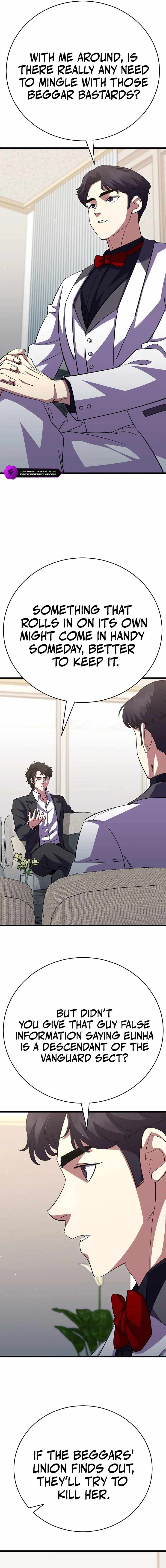 Disciple of the Three Kings Chapter 43 20